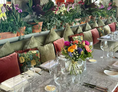 Exceptional Easter Dining