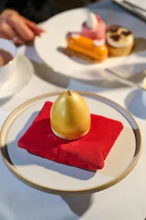 Easter at the Midland Tea Room