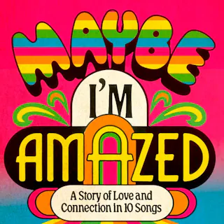 John Harris: Maybe I’m Amazed