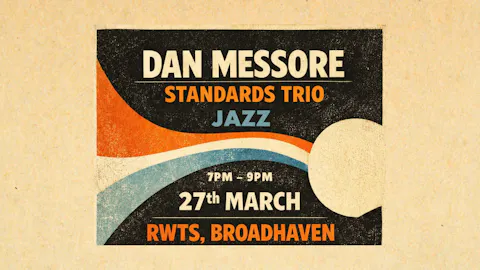 Dan Messore Standards Trio