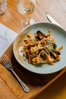Easter at Mercante: Three Courses & Prosecco for £45