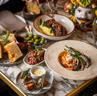 Easter Bottomless Brunch