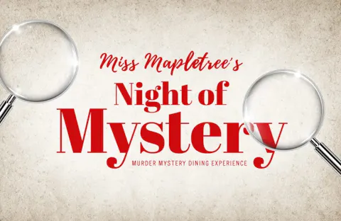 Miss Mapletree's Night of Mystery
