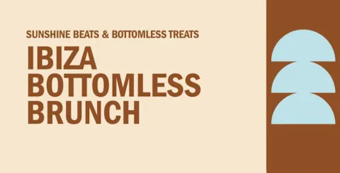 Ibiza Bottomless Brunch