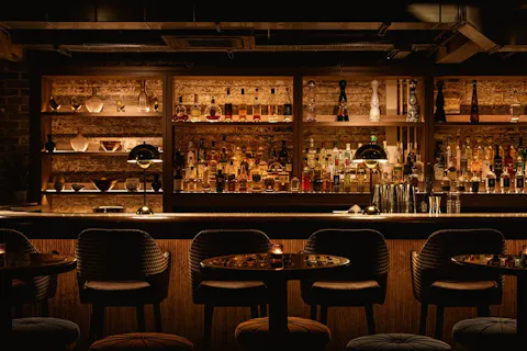 £5 Signature Negroni 