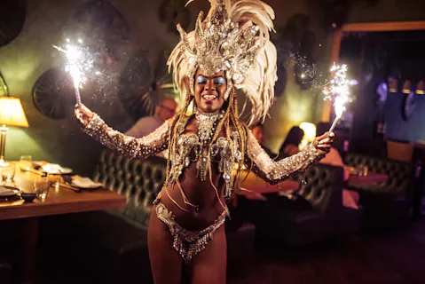 Samba Bottomless Brunch