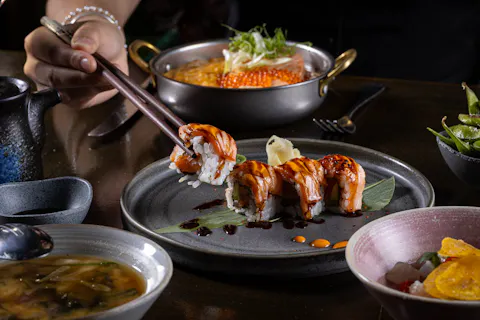 Ayllu Business Set Menu · £29pp