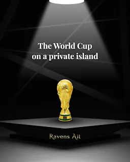 World Cup Games at Raven's Ait