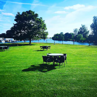 Wimbledon at Raven's Ait
