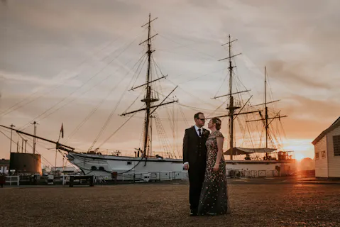 The Historic Dockyard Chatham - Wedding Showcase Weekend