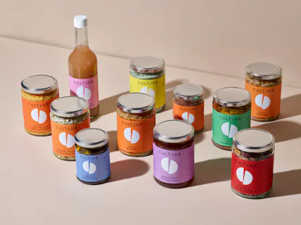 Classic Lacto-Ferments with CULTJAR
