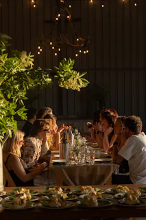 Wild Feast: Holly Middleton-Joseph - Outdoor Supper Club