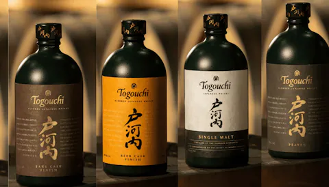 Celebrate Father’s Day with Togouchi Whisky Tasting