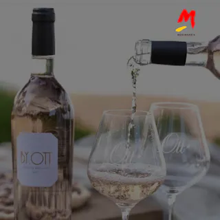 Summer Rosé Tasting with Domaines Ott