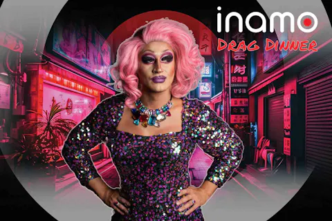 Drag Night Dinner in Covent Garden