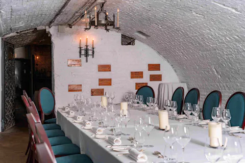 Wine Dinners: From Vine to Cellar with  Klein Constantia