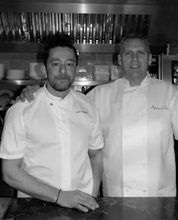 Belvedere & Pinna: Four Hands Dinner