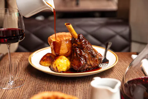 Bottomless Roasts