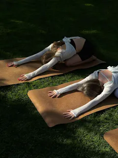 Pilates On The Terrace (TAC x North Studio)