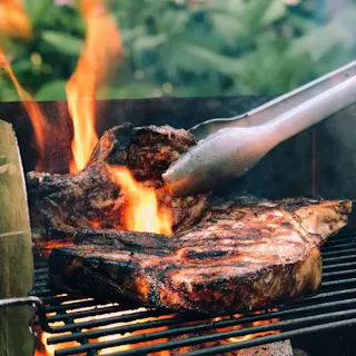 June Feast Night – BBQ Grill