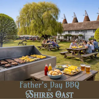 Fathers Day BBQ!