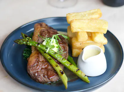 Steak Night