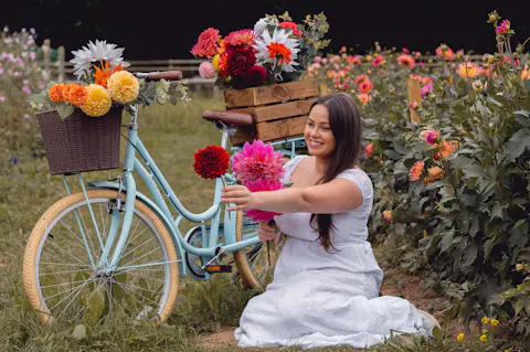 Pick-Your-Own Flowers