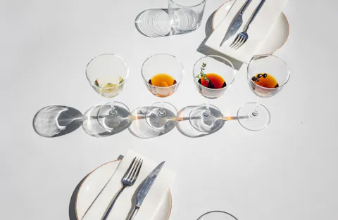 Daily Vermouth Flight
