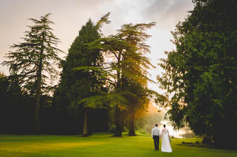 Exclusive Wedding Open Days & Fairs at Friars Carse Estate