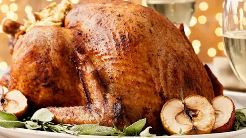 Christmas Day Lunch