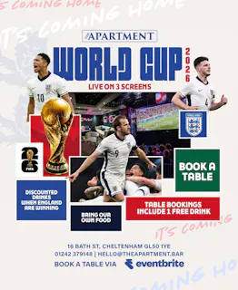 LIVE England FIFA World Cup 2026