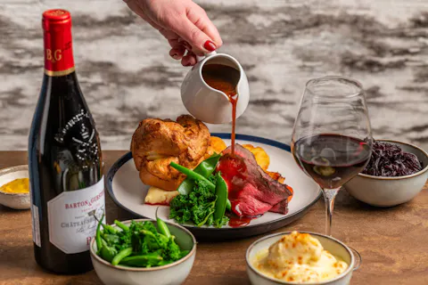 Celebrate Fathers Day at Hemisphere Restaurant