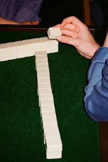 Mahjong Palace x Julie’s