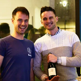 Nomadic Wine Making: An afternoon with Alex Brogan from Not Yet Named Co.