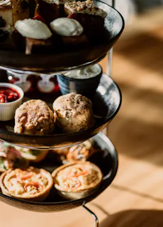 Summer Garden Tea - July