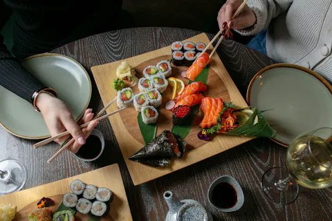 International Sushi Day Special
