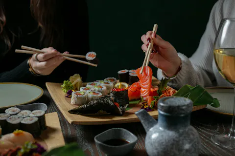 International Sushi Day Special