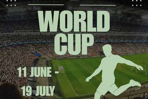 Semi-Finals: World Cup Screening in PKB