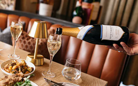 English Wine Week with Nyetimber