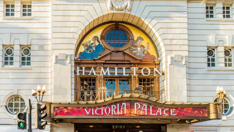 New Experience: Hamilton High Tea at The Rubens at the Palace