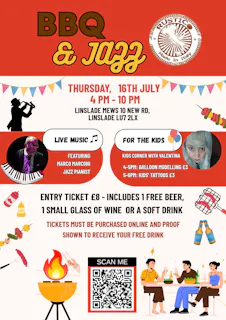 BBQ & Jazz