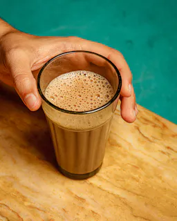 NHS Chai at Dishoom