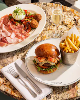 Lobster & Champagne Brunch - Every Saturday & Sunday