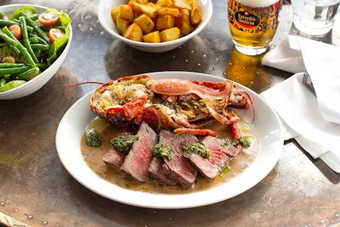 Surf and Turf Sundays with Estrella Galicia