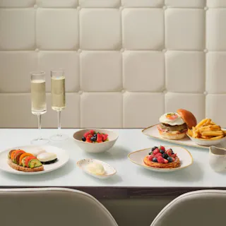 Weekend Brunch in London at COMO The Halkin