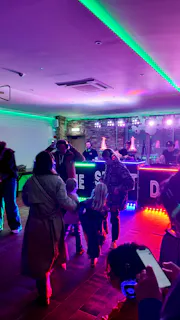 Family Silent Disco 