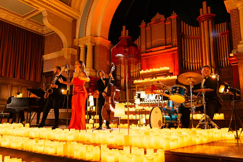 Lumos: A Candlelight Jazz Experience - A Night in New York City