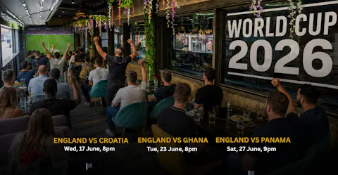 World Cup Live Screening