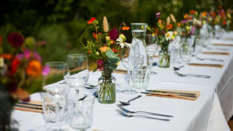 Vietnamese Outdoor Supper Club