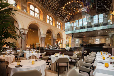 Exclusive 4-Hand Dinner with Phil Howard at Galvin La Chapelle, Bishopsgate